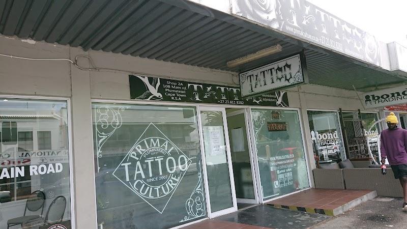 Primal Culture Tattoo Studio - Main Photo